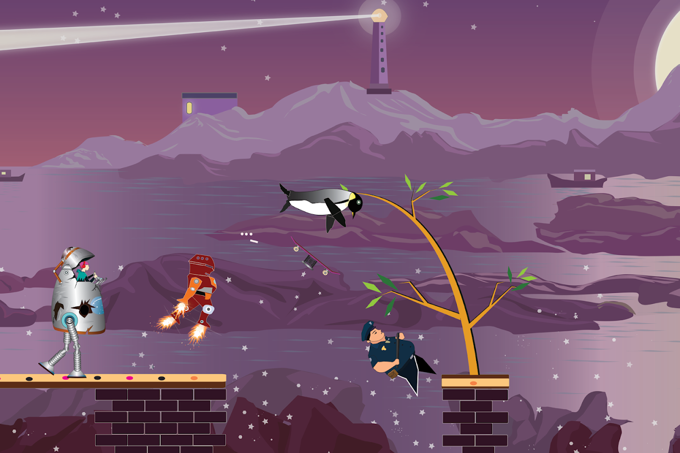 Sprint Hero 22.0. Скриншот 22