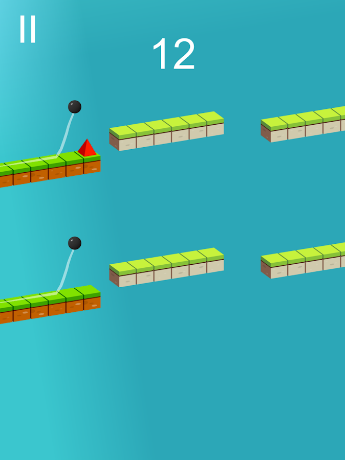 Just Jump 1.0. Скриншот 7