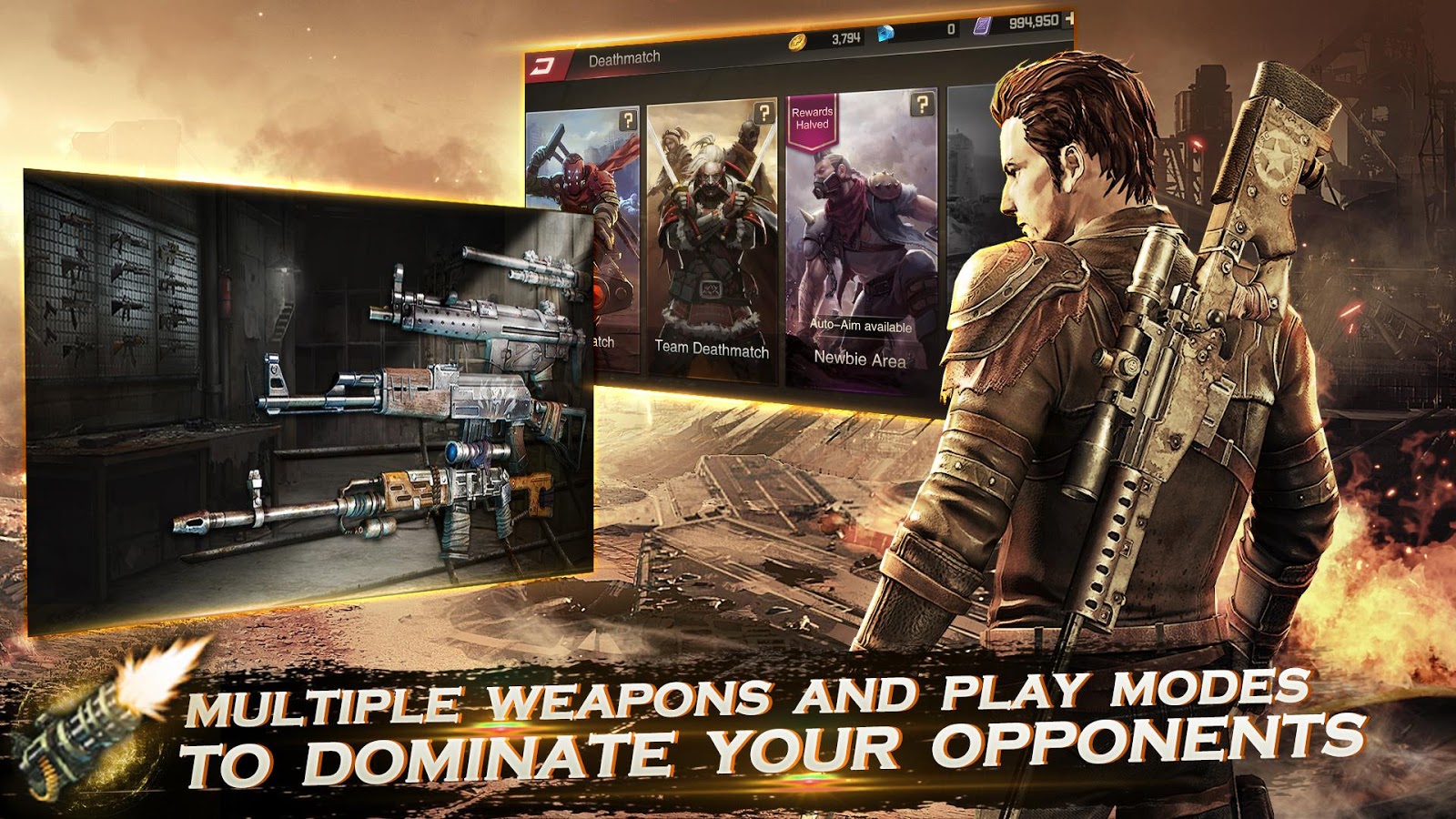 Counter Storm 0.2.0.106. Скриншот 13