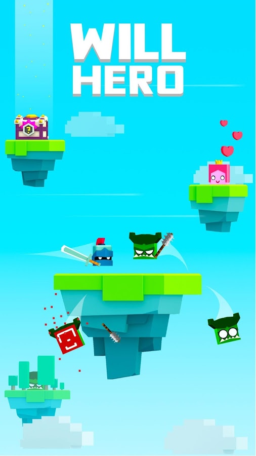 Will Hero 3.5.8. Скриншот 13