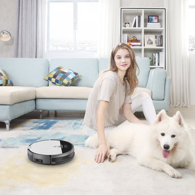 Роботы-пылесосы ILIFE участвуют в распродаже на AliExpress