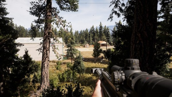 Обзор Far Cry 5. Ubisoft рискнули и не прогадали