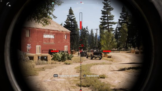 Обзор Far Cry 5. Ubisoft рискнули и не прогадали