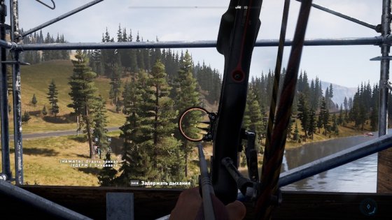 Обзор Far Cry 5. Ubisoft рискнули и не прогадали