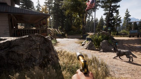 Обзор Far Cry 5. Ubisoft рискнули и не прогадали