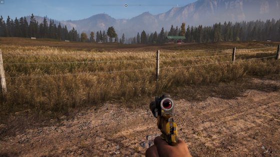 Обзор Far Cry 5. Ubisoft рискнули и не прогадали