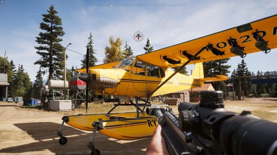 Обзор Far Cry 5. Ubisoft рискнули и не прогадали