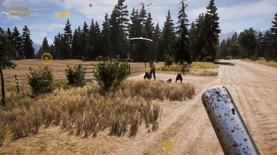 Обзор Far Cry 5. Ubisoft рискнули и не прогадали