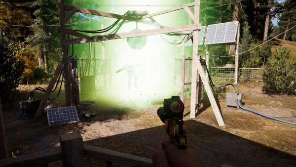 Обзор Far Cry 5. Ubisoft рискнули и не прогадали