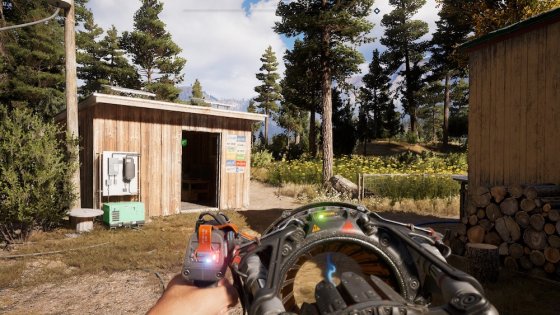 Обзор Far Cry 5. Ubisoft рискнули и не прогадали
