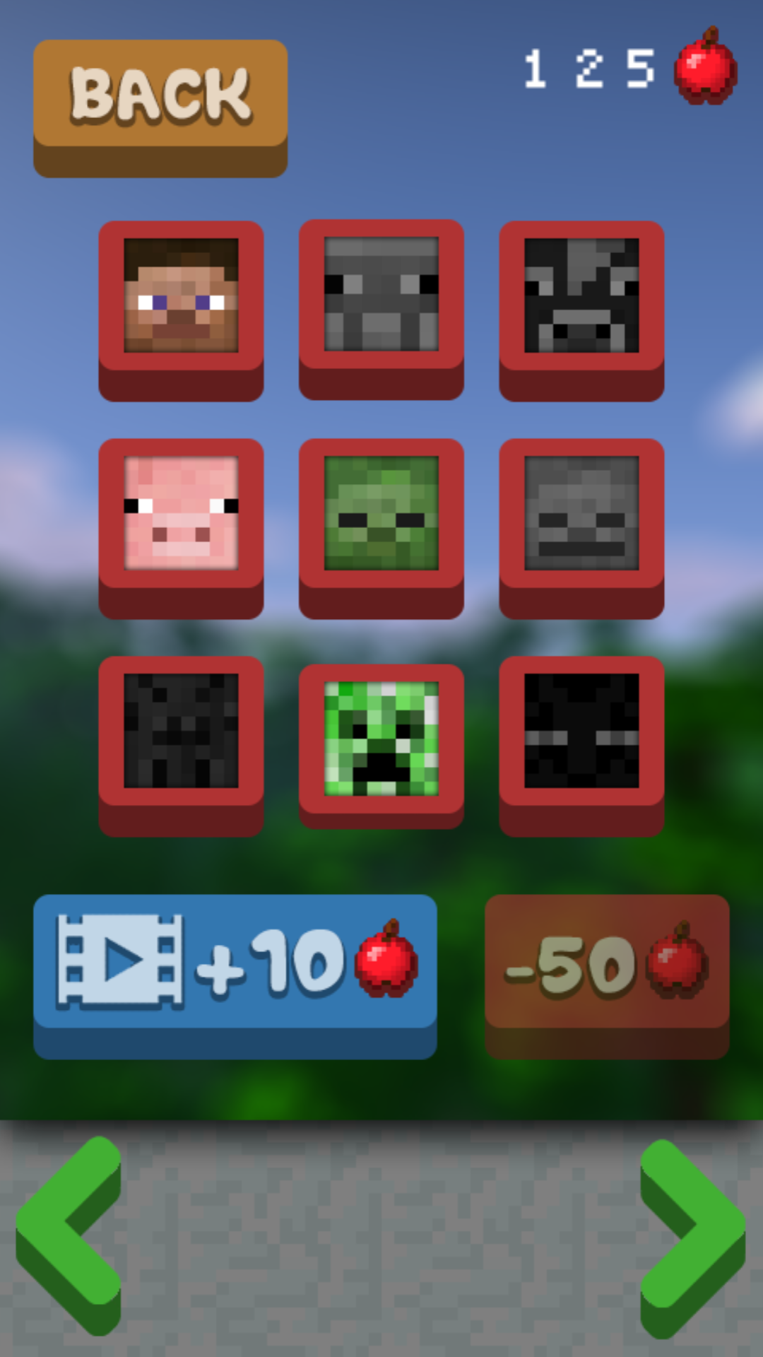 Jump Craft 1.03.49. Скриншот 2