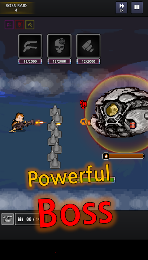 Grow Survivor 8.2.3. Скриншот 4
