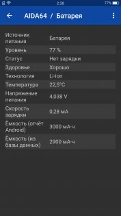 Обзор OPPO R11 — Железо. 4