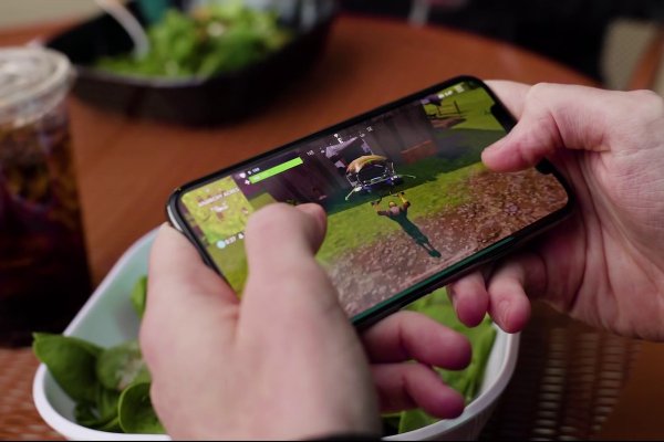 Fortnite на iOS вышла из закрытого теста