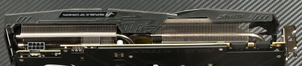 Тихая мощь: ASUS ROG Strix GeForce GTX 1070 Ti