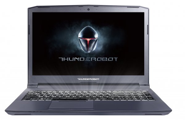 Серия игровых ноутбуков THUNDEROBOT 911 выходит в России