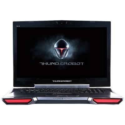 Серия игровых ноутбуков THUNDEROBOT 911 выходит в России