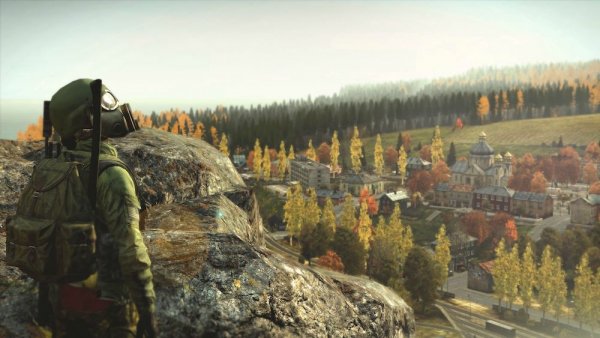 Лучшие игры про выживание на ПК и консолях