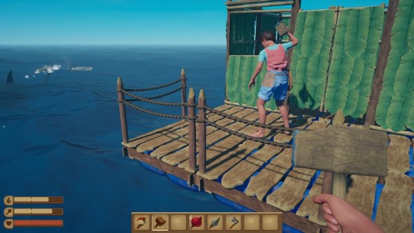 Лучшие игры про выживание на ПК и консолях