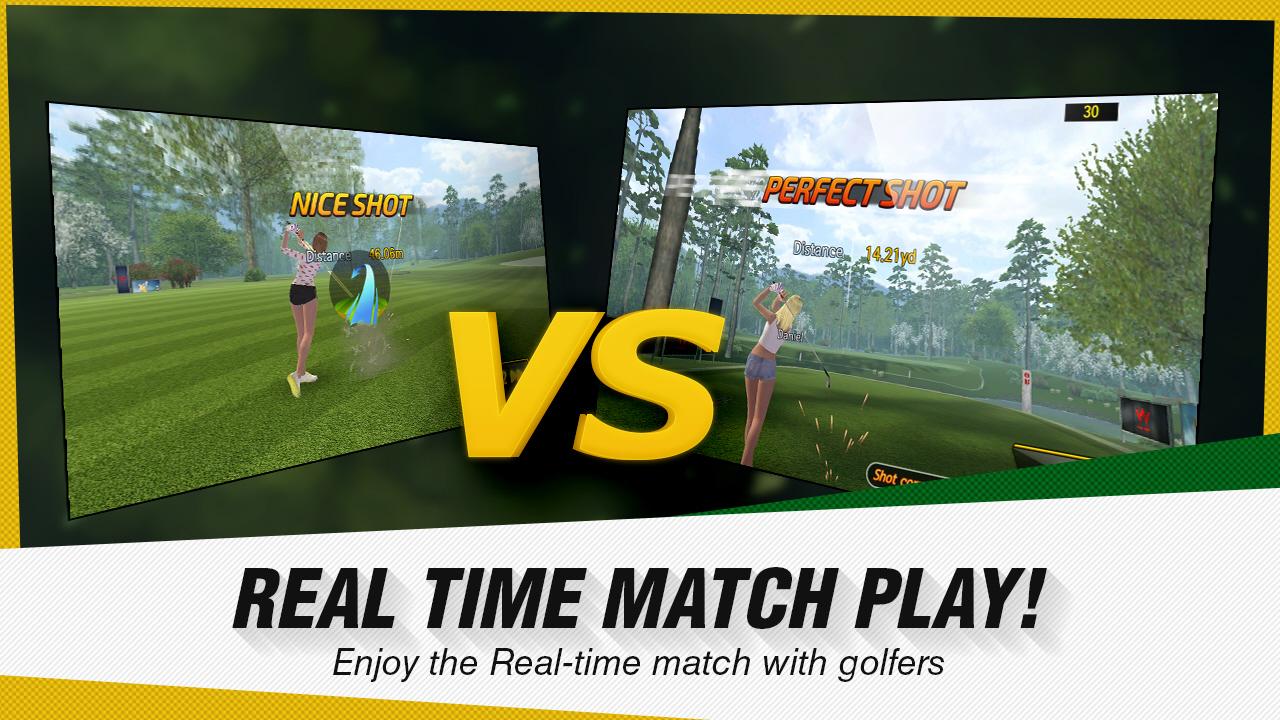 ShotOnline Golf World ChampionShip 3.4.1. Скриншот 8