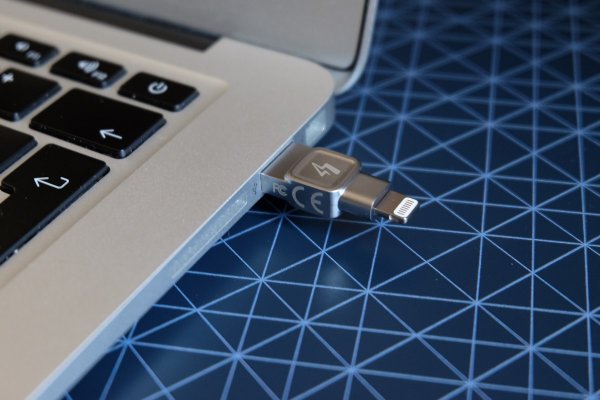 Обзор Kingston DataTraveler Bolt Duo — Итоги. 2