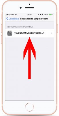Как установить приложение, если оно недоступно в App Store
