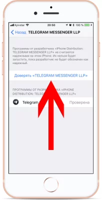 Как установить приложение, если оно недоступно в App Store