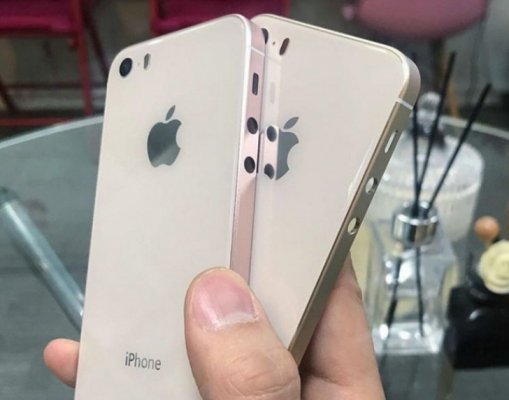 Слух: iPhone SE 2 выйдет в мае и получит прежний дизайн