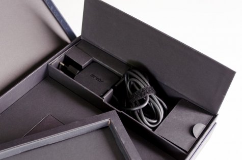 Обзор ASUS ZenBook Flip S: гость из корпоративного мира