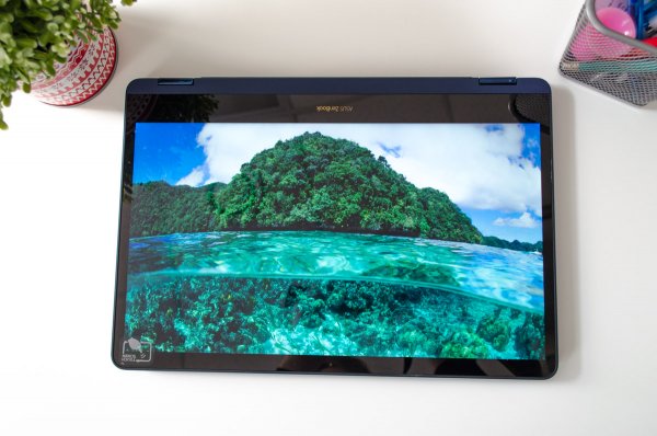 Обзор ASUS ZenBook Flip S: гость из корпоративного мира