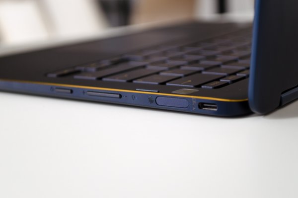 Обзор ASUS ZenBook Flip S: гость из корпоративного мира