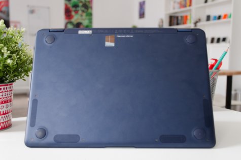 Обзор ASUS ZenBook Flip S: гость из корпоративного мира
