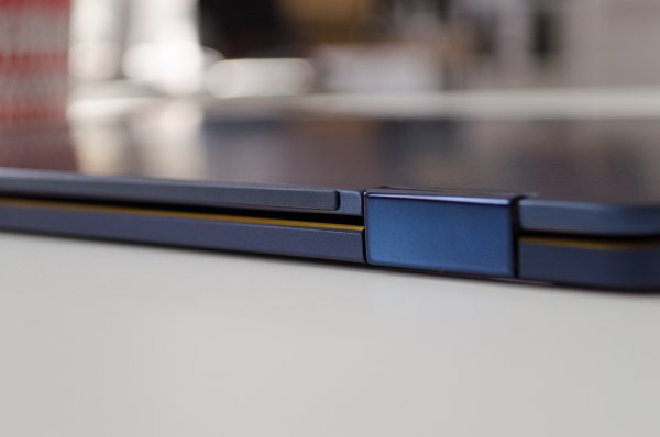 Обзор ASUS ZenBook Flip S: гость из корпоративного мира