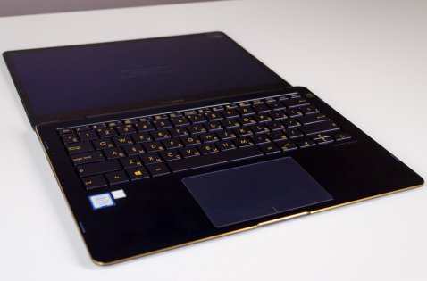 Обзор ASUS ZenBook Flip S: гость из корпоративного мира