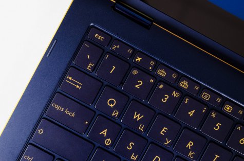 Обзор ASUS ZenBook Flip S: гость из корпоративного мира