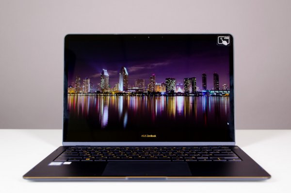 Обзор ASUS ZenBook Flip S: гость из корпоративного мира