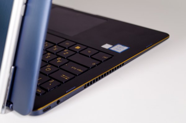 Обзор ASUS ZenBook Flip S: гость из корпоративного мира