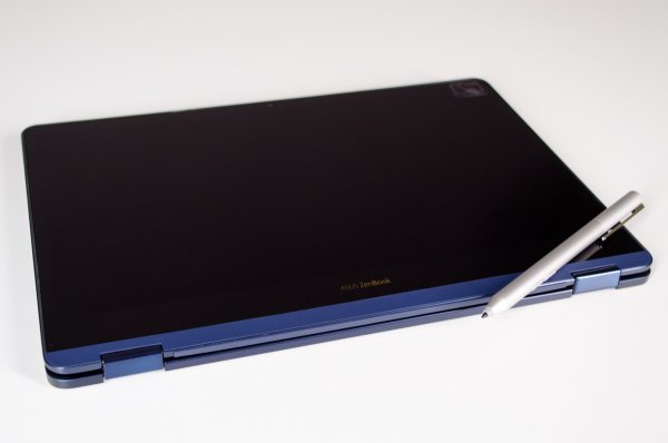 Обзор ASUS ZenBook Flip S: гость из корпоративного мира