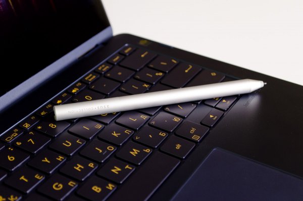 Обзор ASUS ZenBook Flip S: гость из корпоративного мира