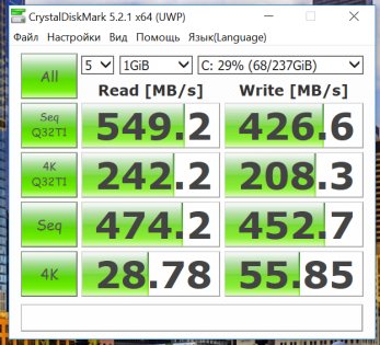 Обзор ASUS ZenBook Flip S: гость из корпоративного мира