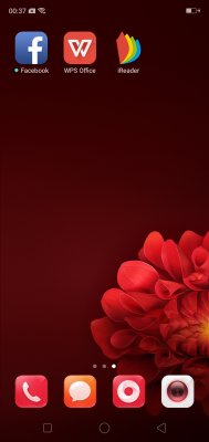 Обзор OPPO F7 — быть, а не казаться или наоборот? — Программное обеспечение. 6