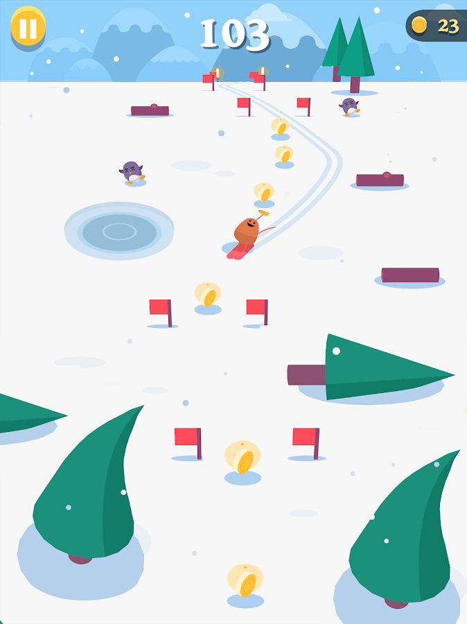 Dumb Ways 3 34. Скриншот 8