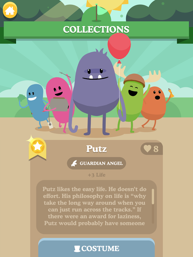 Dumb Ways 3 34. Скриншот 12