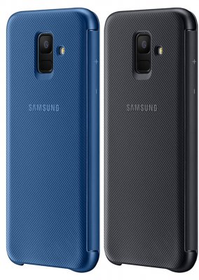 Galaxy A6 и A6+ с цельными металлическими корпусами показались на рендерах