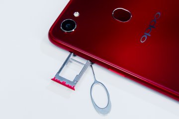 Обзор OPPO F7 — быть, а не казаться или наоборот? — Связь и звук. 1