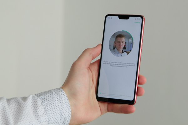 Обзор OPPO F7 — быть, а не казаться или наоборот? — Сканер отпечатков и распознавание лица. 3