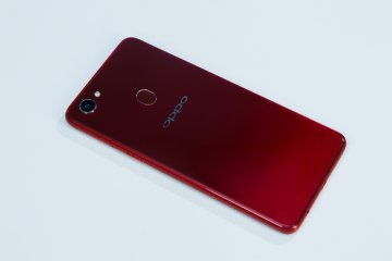 Обзор OPPO F7 — быть, а не казаться или наоборот?