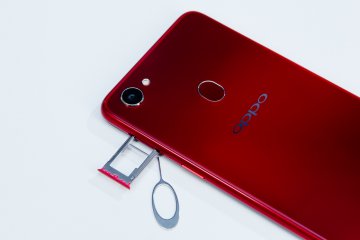 Обзор OPPO F7 — быть, а не казаться или наоборот?