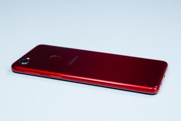 Обзор OPPO F7 — быть, а не казаться или наоборот?