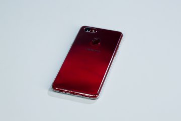 Обзор OPPO F7 — быть, а не казаться или наоборот?